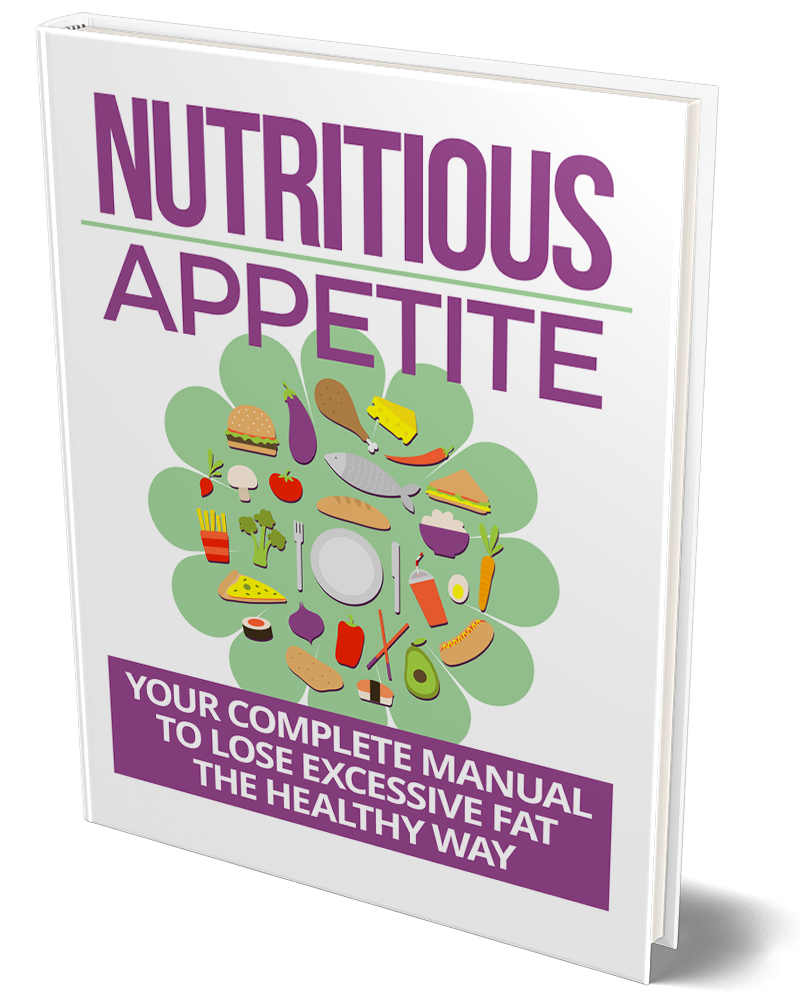 Nutritious Appetite – eBook with Private Label Rights