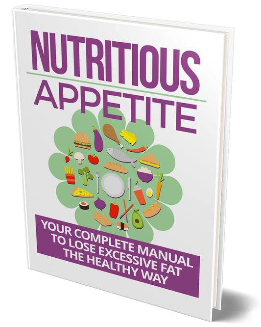 Nutritious Appetite – eBook with Private Label Rights