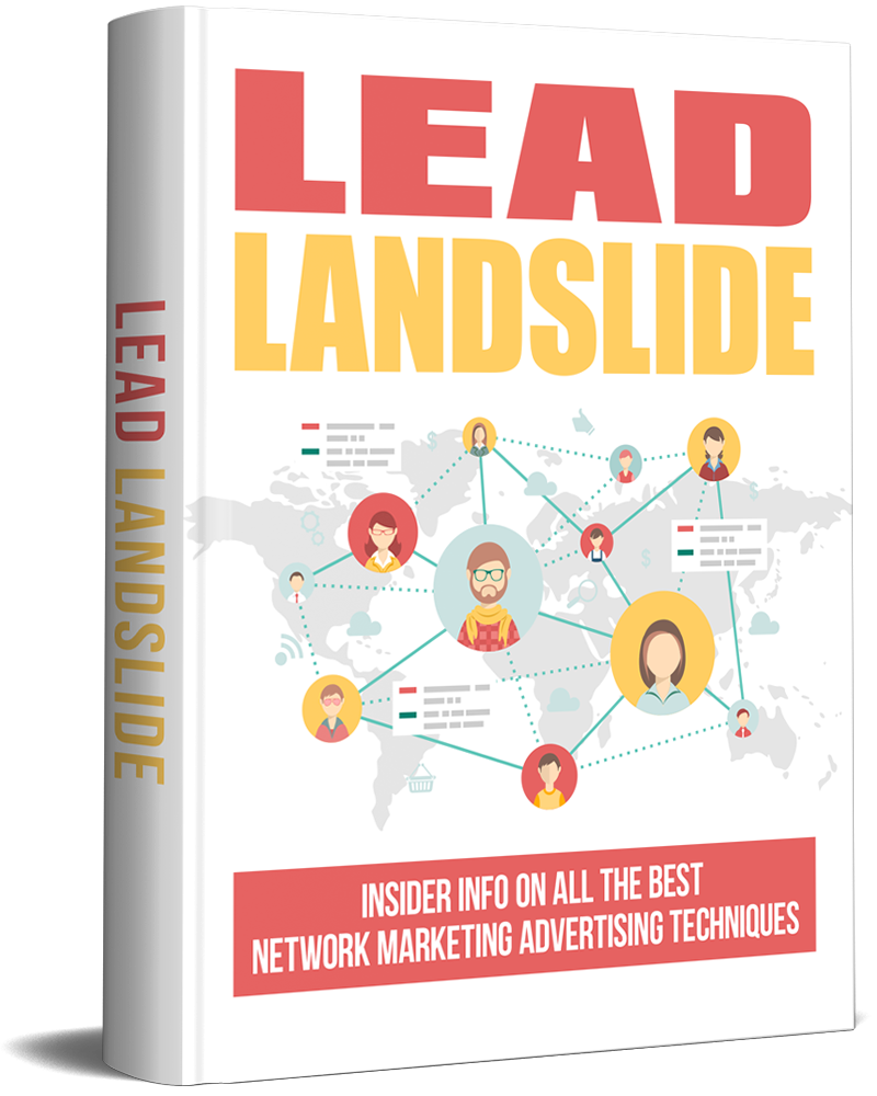 Lead Landslide – Private Label Rights eBook