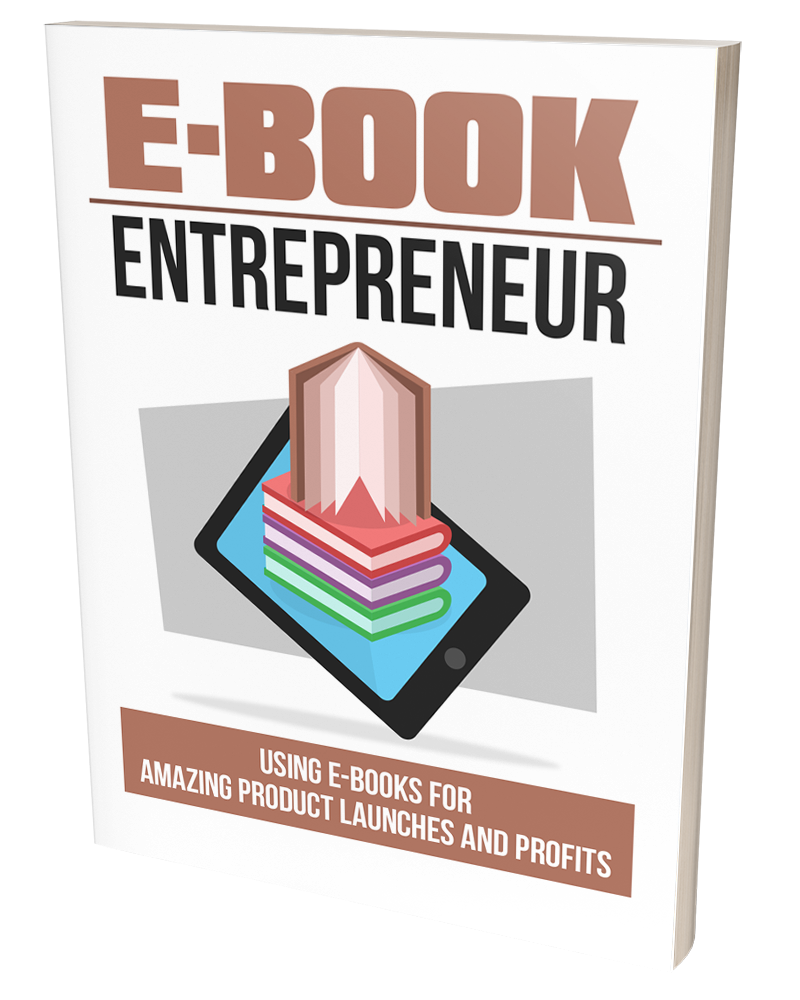 eBook Entrepreneur – Private Label Rights