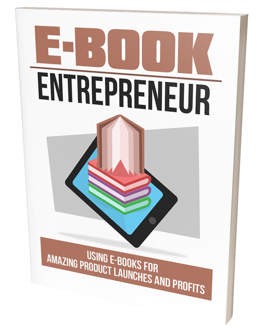 eBook Entrepreneur – Private Label Rights