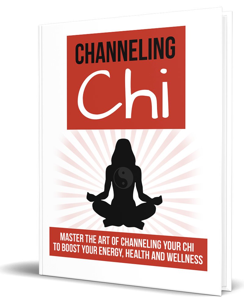 Channeling Chi – eBook with Private Label Rights