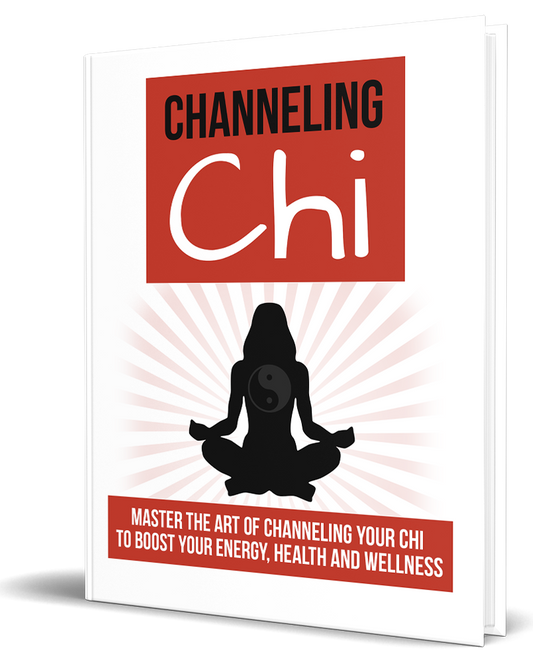 Channeling Chi – eBook with Private Label Rights