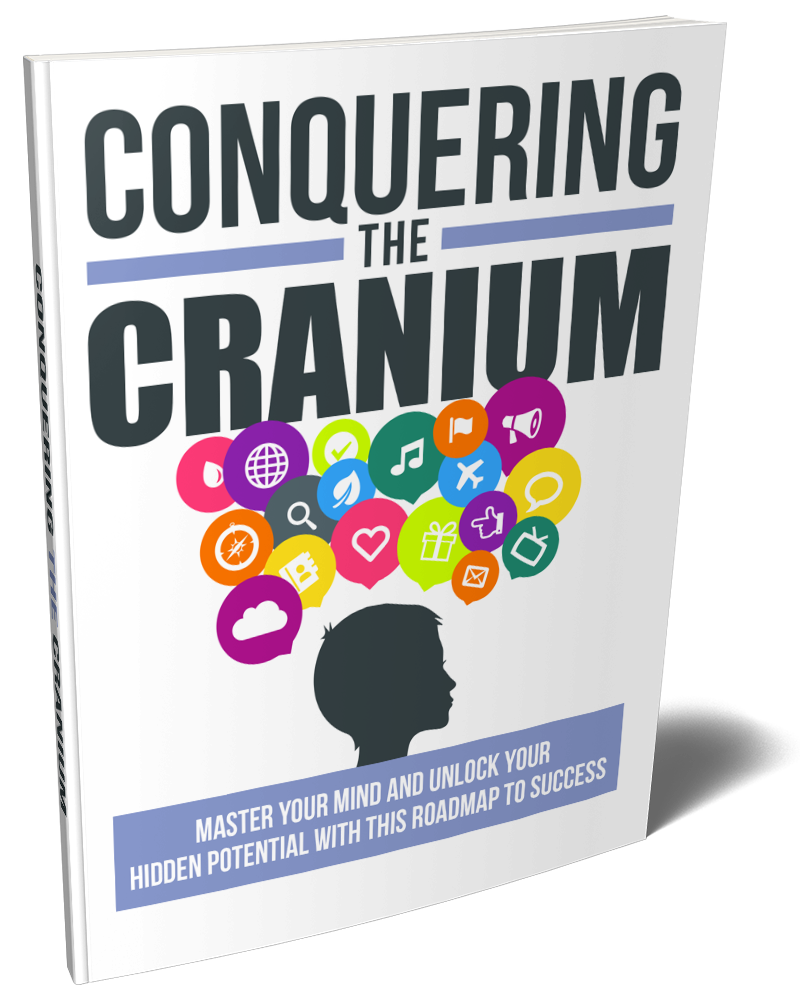 Conquering the Cranium – Private Label License eBook