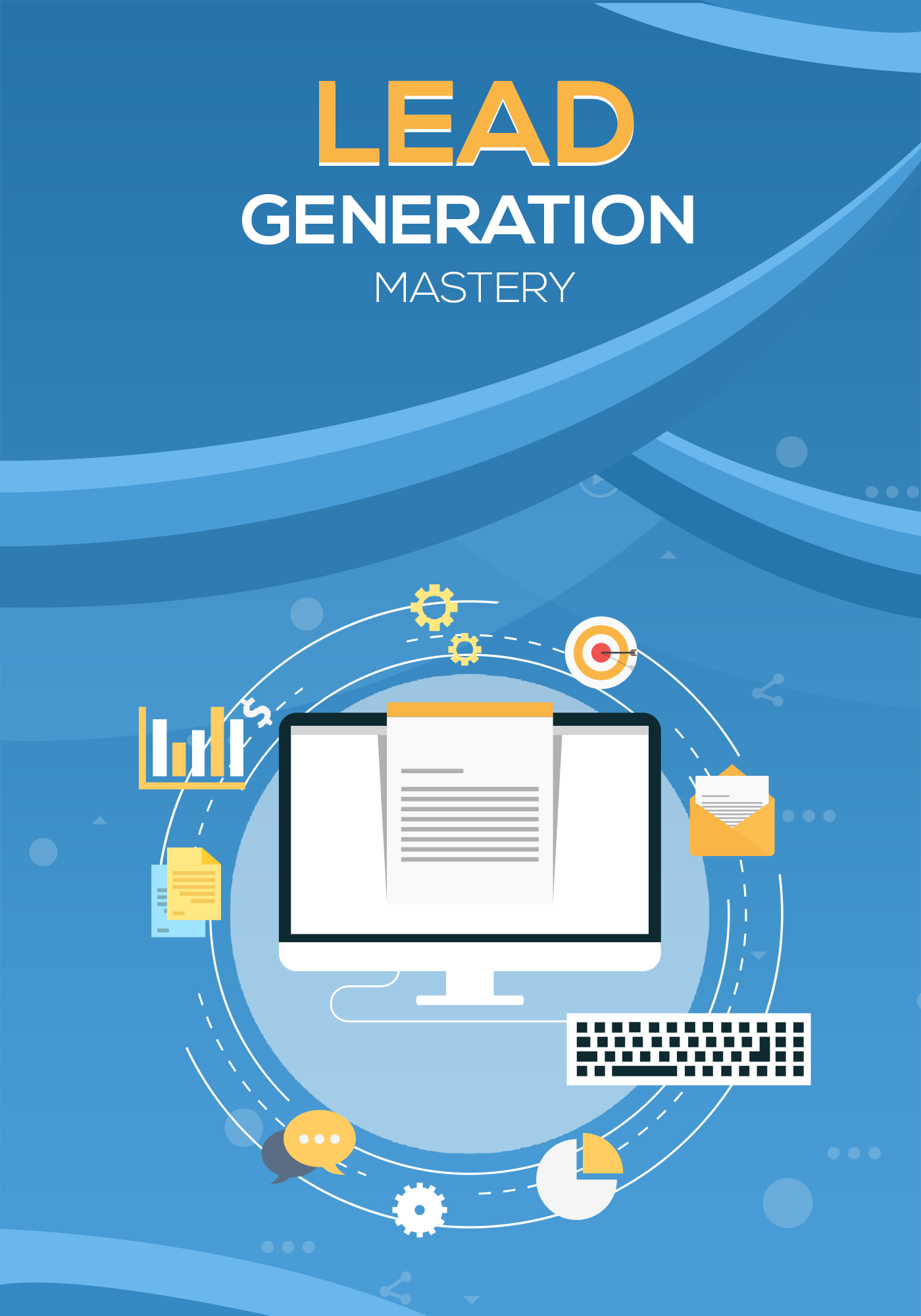 Lead Generation Mastery Prl ebook