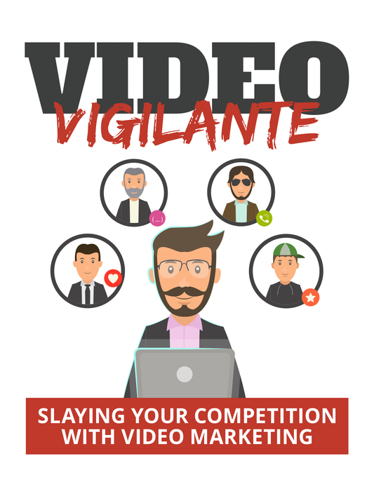 Video Vigilante – Private Label Rights