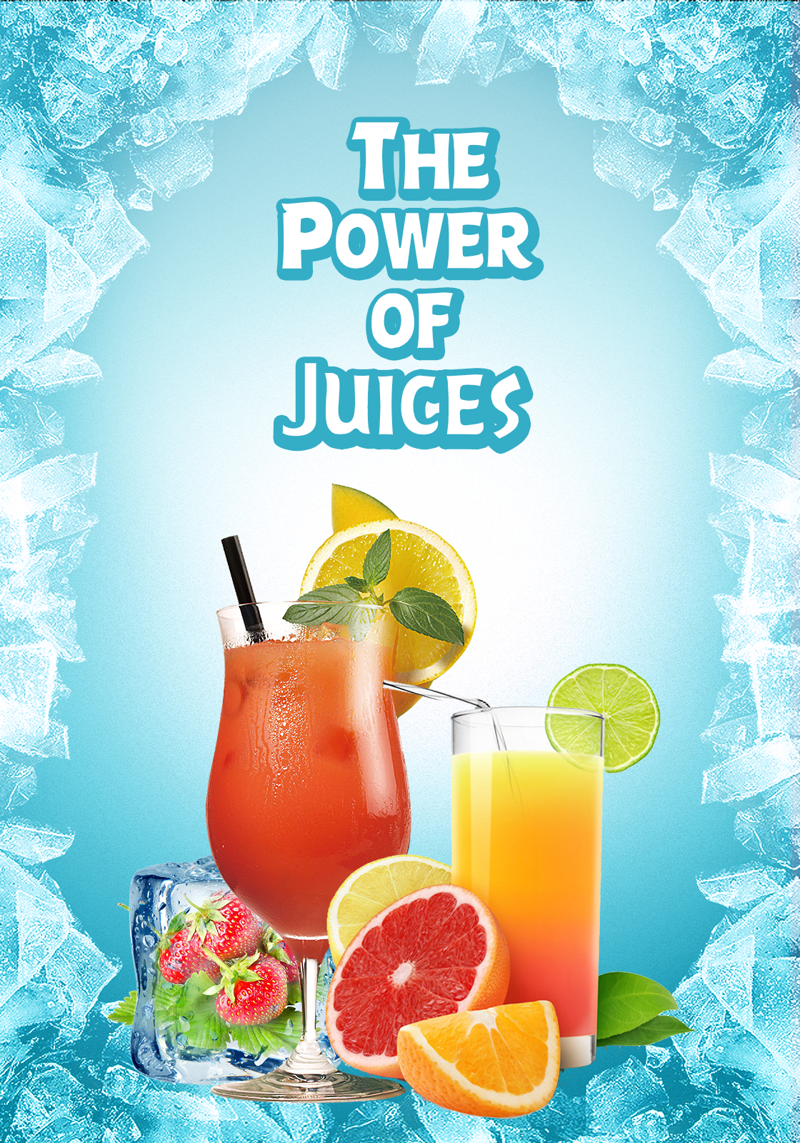 The Power of Juices Private Label eBook