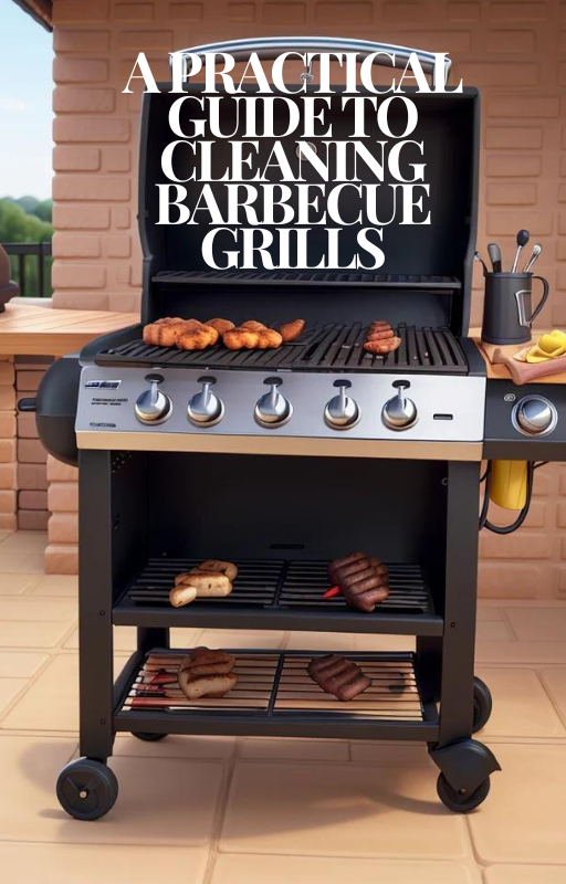 A Practical Guide to Cleaning Barbecue Grills