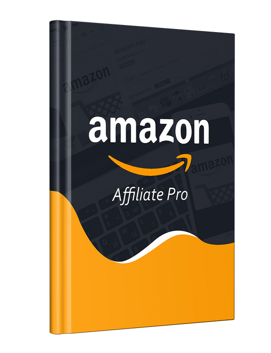 Amazon Affiliate Pro PLR eBook