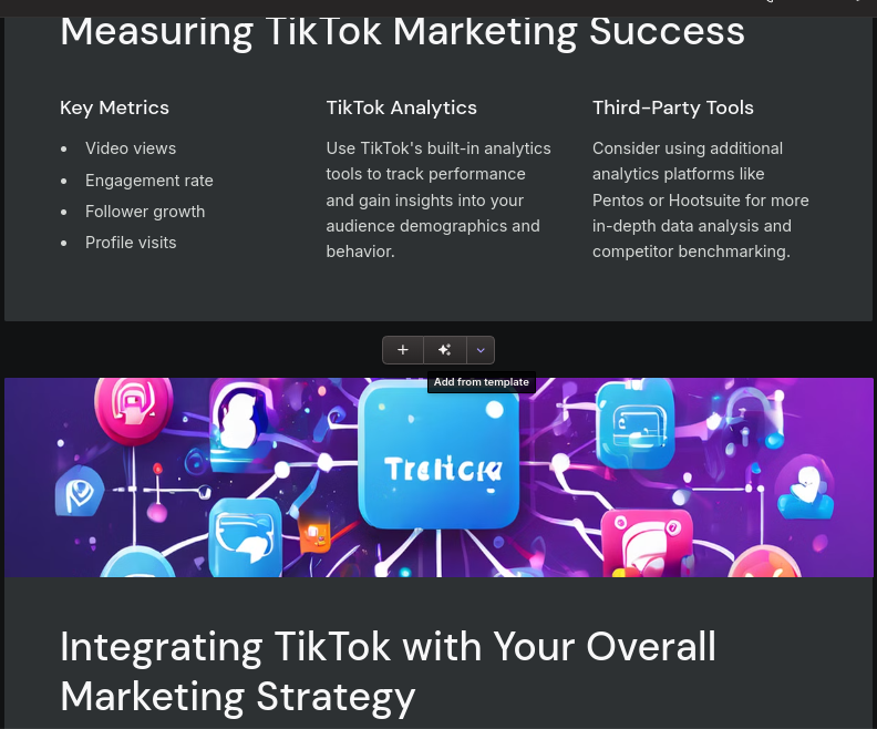 Mastering TikTok for Business Success